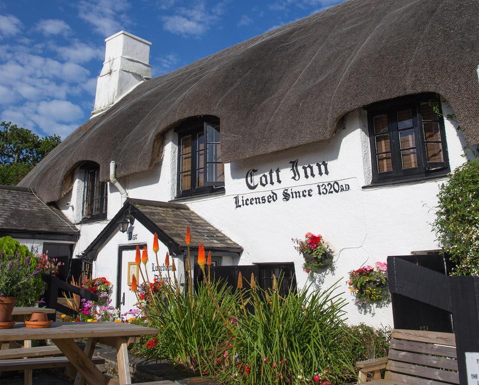 The Cott Inn Тотнис Екстериор снимка