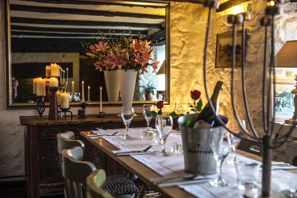 The Cott Inn Тотнис Екстериор снимка