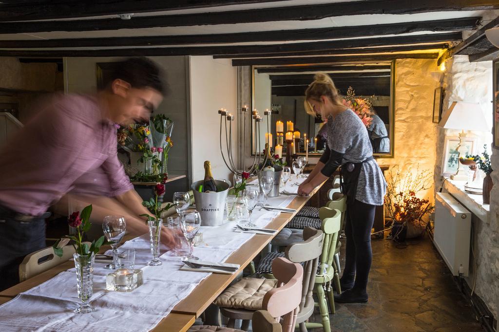 The Cott Inn Тотнис Екстериор снимка