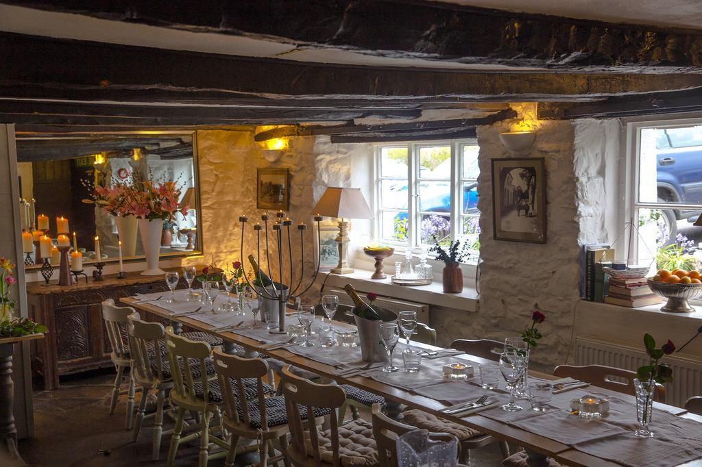 The Cott Inn Тотнис Екстериор снимка