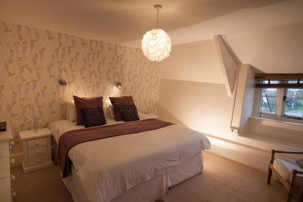 The Cott Inn Тотнис Екстериор снимка
