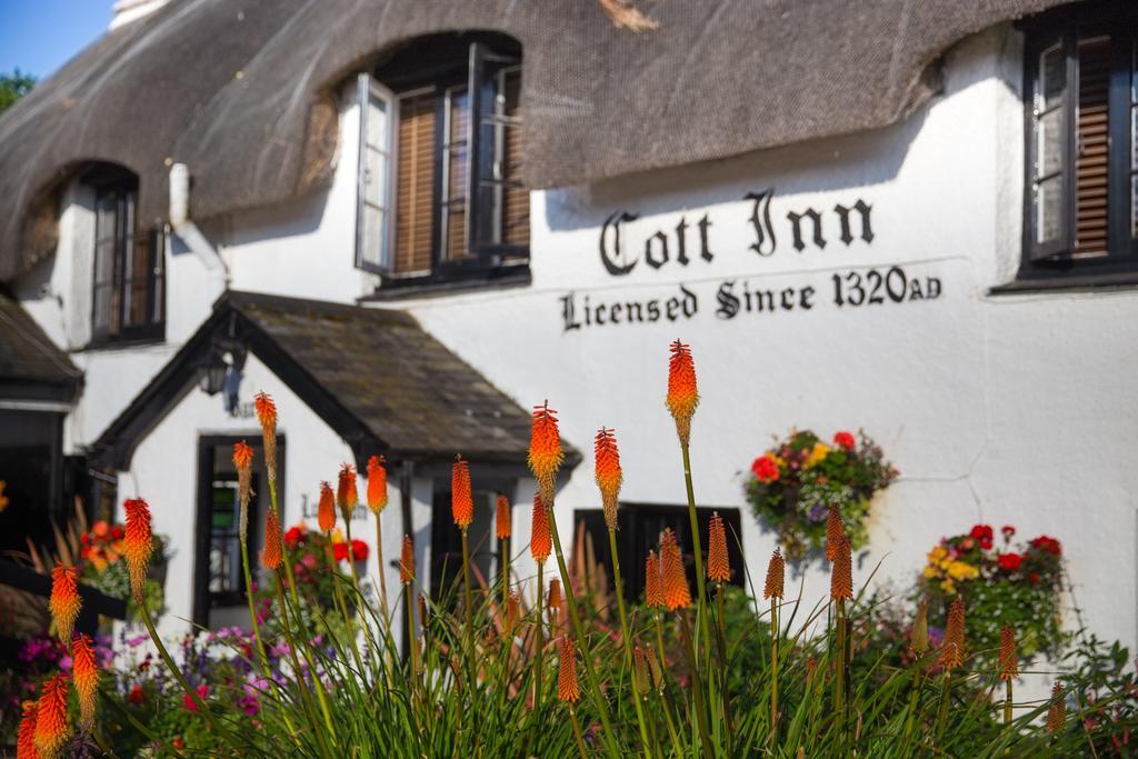 The Cott Inn Тотнис Екстериор снимка