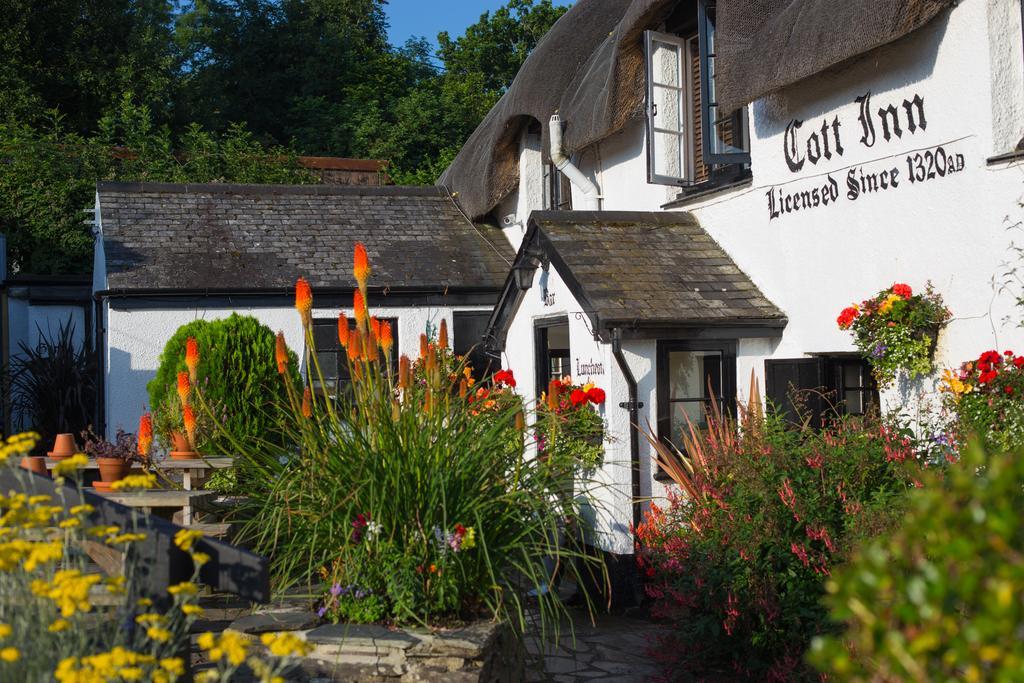 The Cott Inn Тотнис Екстериор снимка