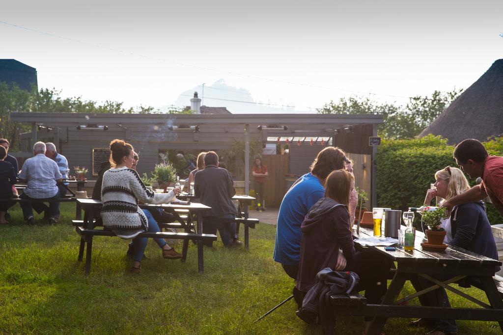 The Cott Inn Тотнис Екстериор снимка