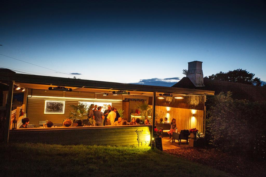 The Cott Inn Тотнис Екстериор снимка