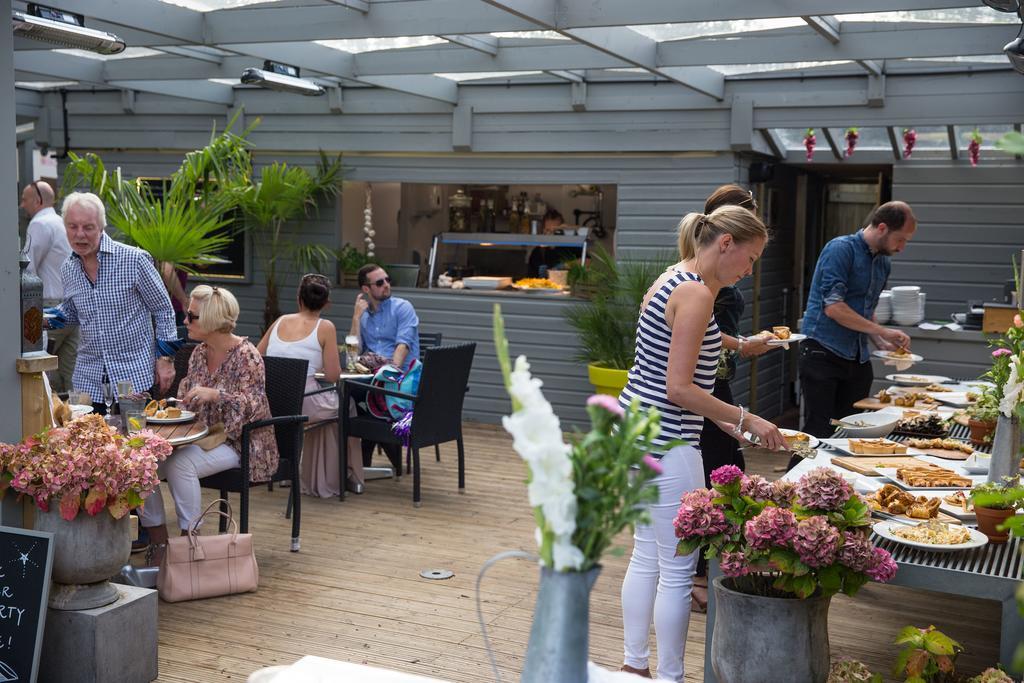 The Cott Inn Тотнис Екстериор снимка