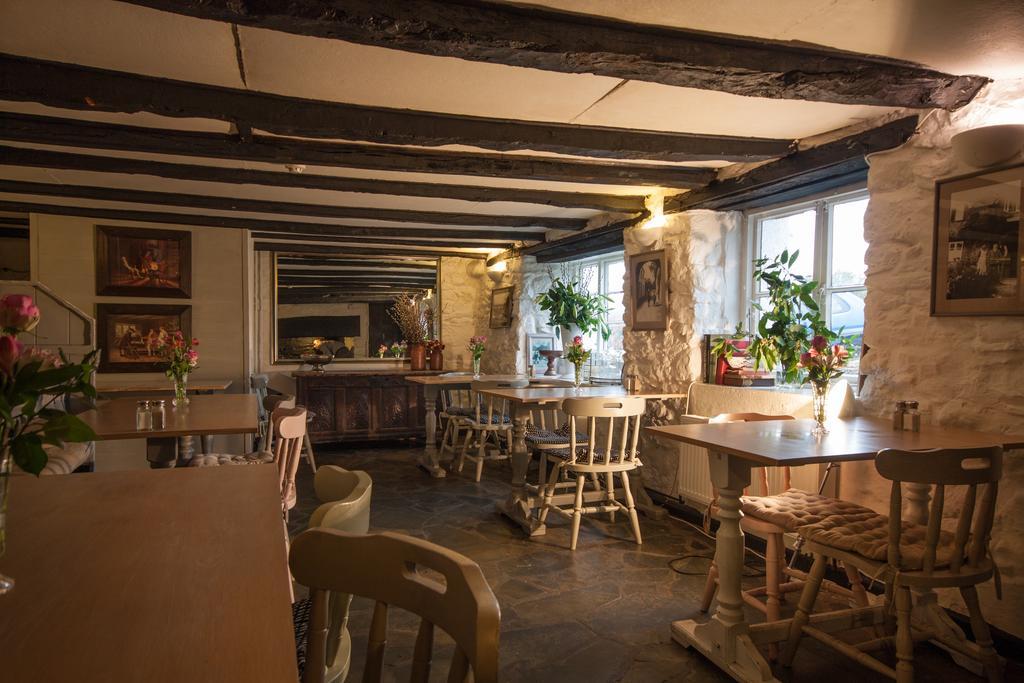 The Cott Inn Тотнис Екстериор снимка