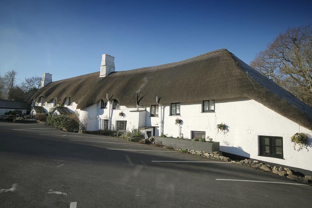 The Cott Inn Тотнис Екстериор снимка
