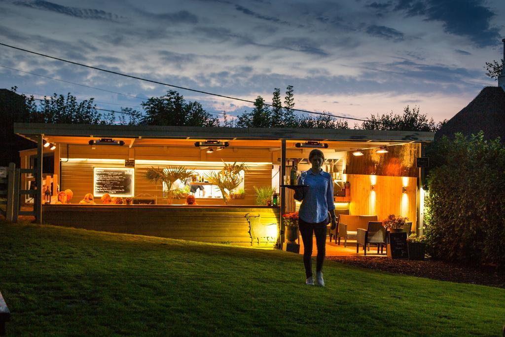 The Cott Inn Тотнис Екстериор снимка