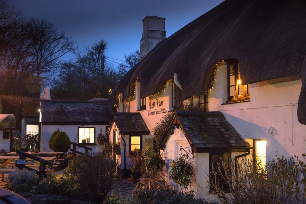 The Cott Inn Тотнис Екстериор снимка