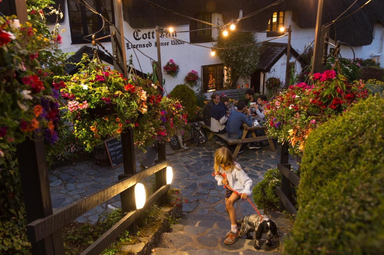 The Cott Inn Тотнис Екстериор снимка