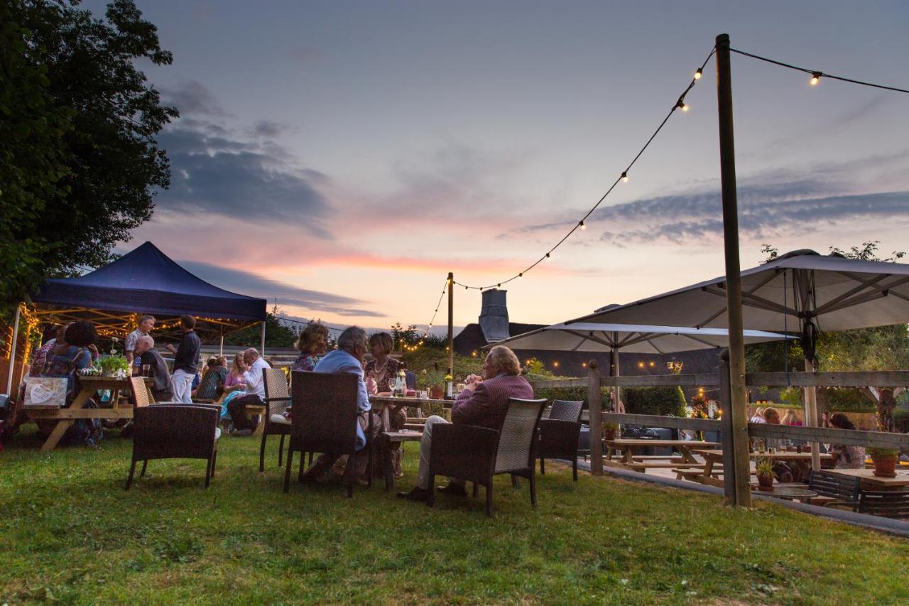 The Cott Inn Тотнис Екстериор снимка